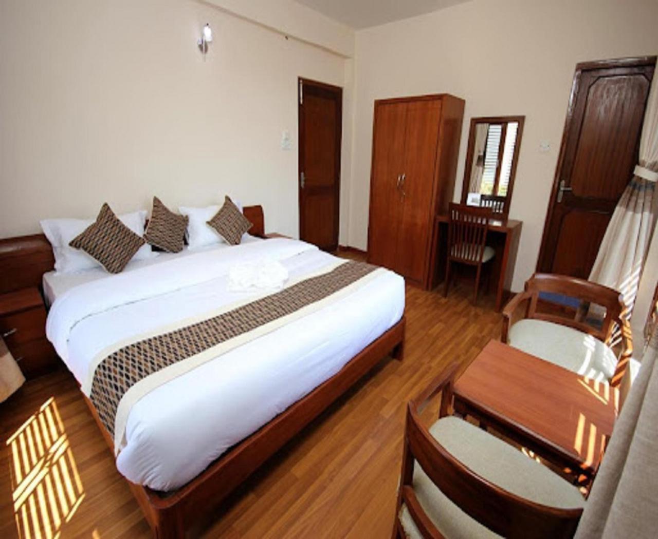 Hotel Teo International Near Delhi Airport By-Tu Casa 뉴델리 외부 사진